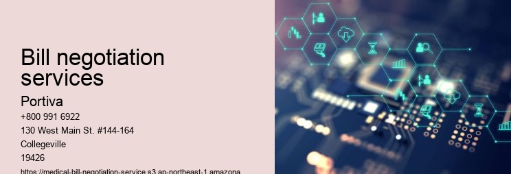 bill negotiation services