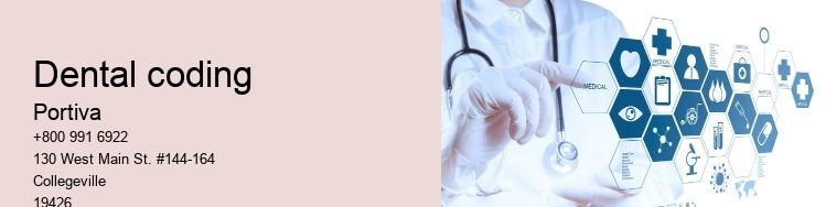 dental coding